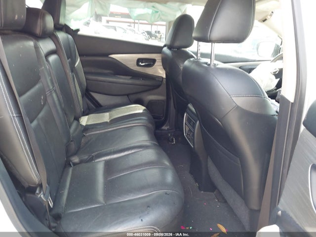 Aukcja sprzedaży 2015 Nissan Murano Sl, vin: 5N1AZ2MGXFN277713, numer aukcji: 46031009
