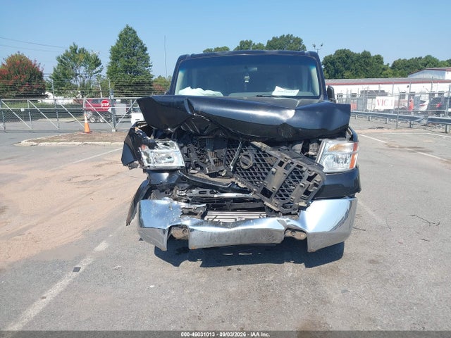 Aukcja sprzedaży 2014 Nissan Nv Passenger Nv3500 Hd Sv V6, vin: 5BZBF0AA6EN160182, numer aukcji: 46031013