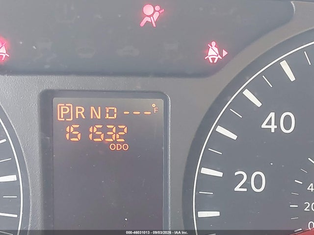 Aukcja sprzedaży 2014 Nissan Nv Passenger Nv3500 Hd Sv V6, vin: 5BZBF0AA6EN160182, numer aukcji: 46031013