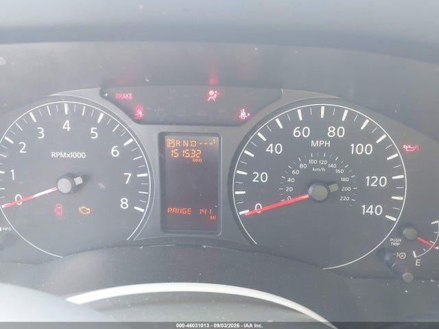 Aukcja sprzedaży 2014 Nissan Nv Passenger Nv3500 Hd Sv V6, vin: 5BZBF0AA6EN160182, numer aukcji: 46031013