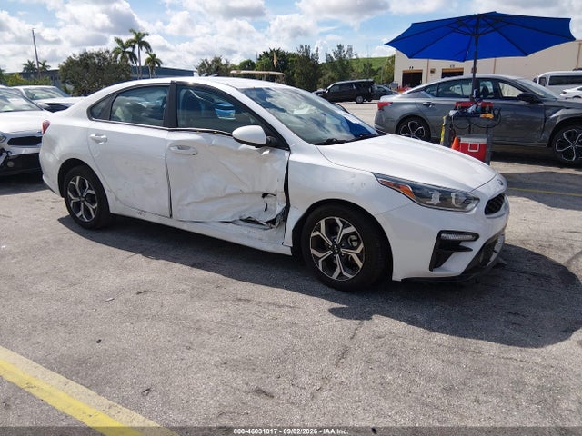 Aukcja sprzedaży 2021 Kia Forte Lxs, vin: 3KPF24AD9ME324963, numer aukcji: 46031017