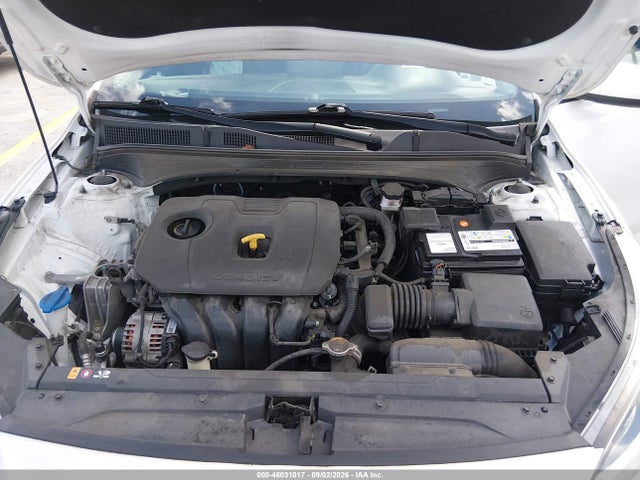 Продажа на аукционе авто 2021 Kia Forte Lxs, vin: 3KPF24AD9ME324963, номер лота: 46031017