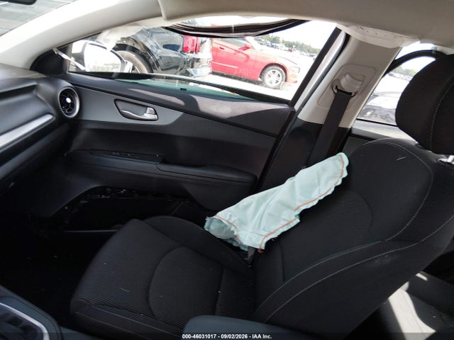 Продажа на аукционе авто 2021 Kia Forte Lxs, vin: 3KPF24AD9ME324963, номер лота: 46031017