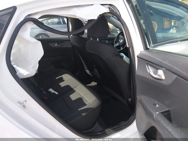 Продажа на аукционе авто 2021 Kia Forte Lxs, vin: 3KPF24AD9ME324963, номер лота: 46031017