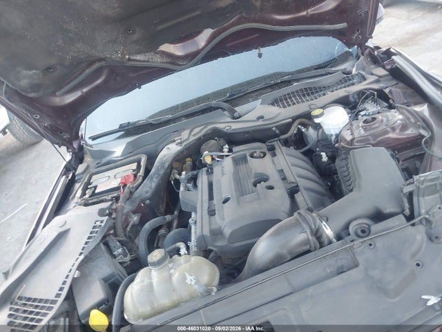 46031020 :رقم المزاد ، 1FA6P8TH8J5183955 vin ، 2018 Ford Mustang Ecoboost مزاد بيع