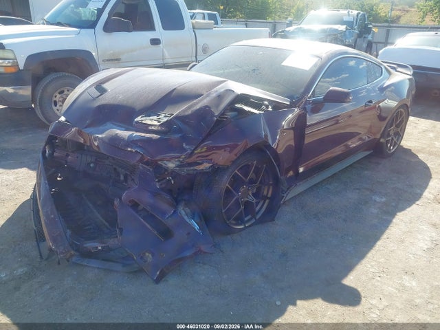 46031020 :رقم المزاد ، 1FA6P8TH8J5183955 vin ، 2018 Ford Mustang Ecoboost مزاد بيع