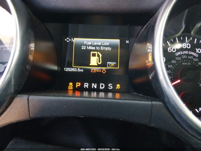 46031020 :رقم المزاد ، 1FA6P8TH8J5183955 vin ، 2018 Ford Mustang Ecoboost مزاد بيع