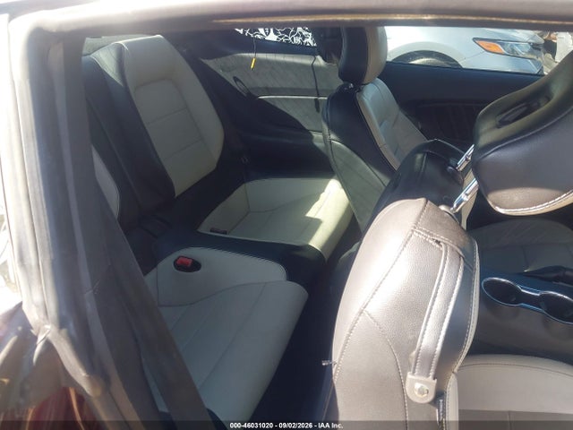 46031020 :رقم المزاد ، 1FA6P8TH8J5183955 vin ، 2018 Ford Mustang Ecoboost مزاد بيع