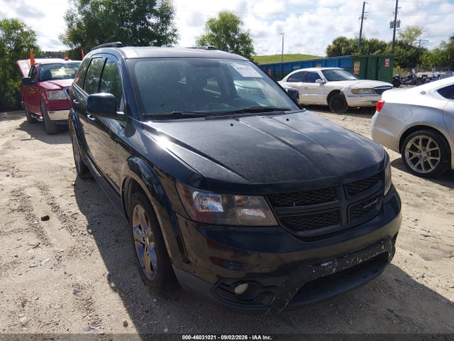 Auction sale of the 2016 Dodge Journey Crossroad, vin: 3C4PDCGB1GT112279, lot number: 46031021