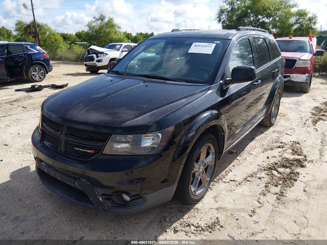 Aukcja sprzedaży 2016 Dodge Journey Crossroad, vin: 3C4PDCGB1GT112279, numer aukcji: 46031021