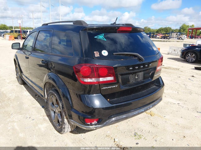 Aukcja sprzedaży 2016 Dodge Journey Crossroad, vin: 3C4PDCGB1GT112279, numer aukcji: 46031021