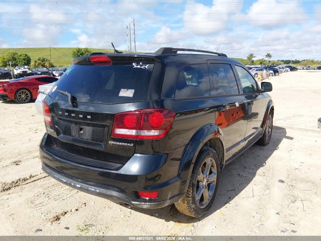 Aukcja sprzedaży 2016 Dodge Journey Crossroad, vin: 3C4PDCGB1GT112279, numer aukcji: 46031021