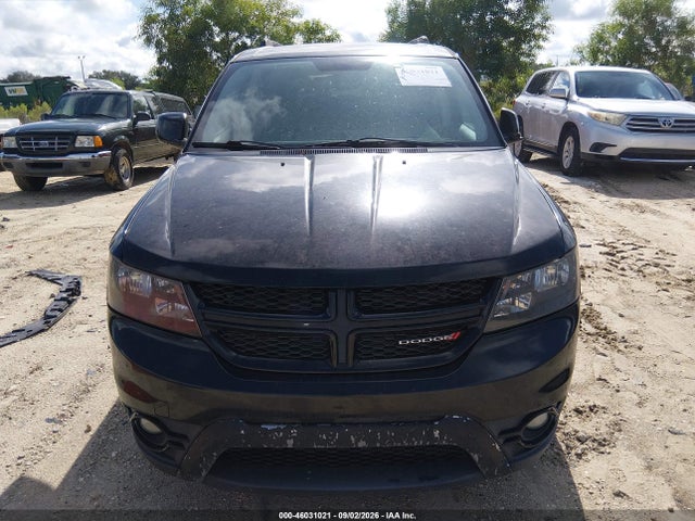 Aukcja sprzedaży 2016 Dodge Journey Crossroad, vin: 3C4PDCGB1GT112279, numer aukcji: 46031021