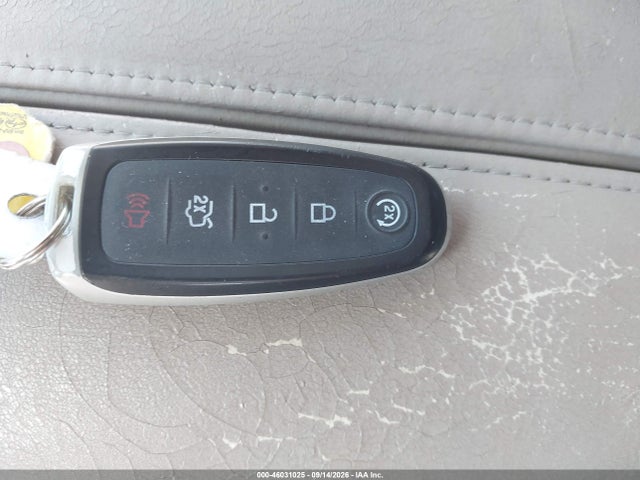 2012 Lincoln Mkx მანქანა იყიდება აუქციონზე, vin: 2LMDJ6JK4CBL19471, აუქციონის ნომერი: 46031025