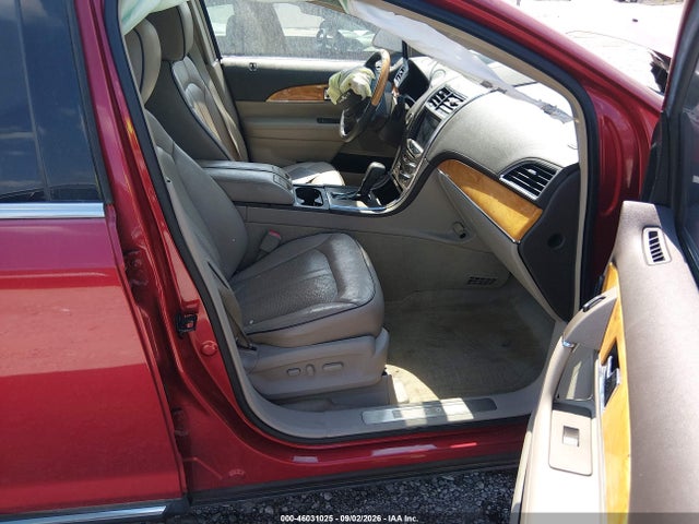 2012 Lincoln Mkx მანქანა იყიდება აუქციონზე, vin: 2LMDJ6JK4CBL19471, აუქციონის ნომერი: 46031025