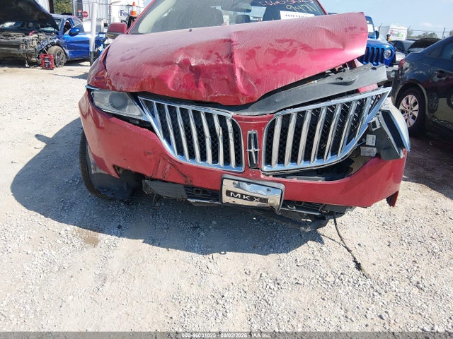2012 Lincoln Mkx მანქანა იყიდება აუქციონზე, vin: 2LMDJ6JK4CBL19471, აუქციონის ნომერი: 46031025