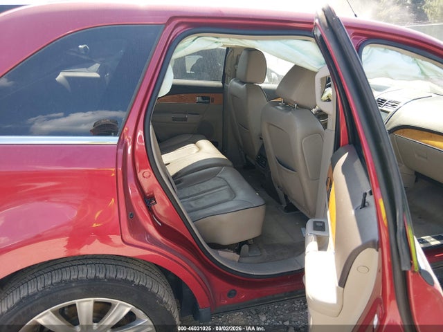 2012 Lincoln Mkx მანქანა იყიდება აუქციონზე, vin: 2LMDJ6JK4CBL19471, აუქციონის ნომერი: 46031025