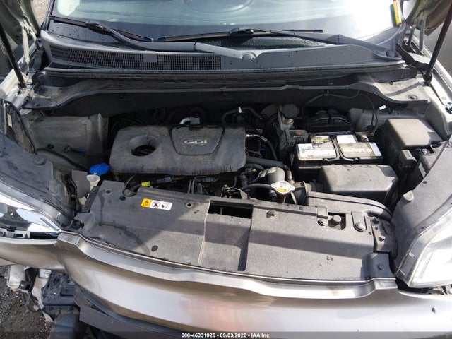 Продажа на аукционе авто 2017 Kia Soul, vin: KNDJN2A29H7440545, номер лота: 46031026