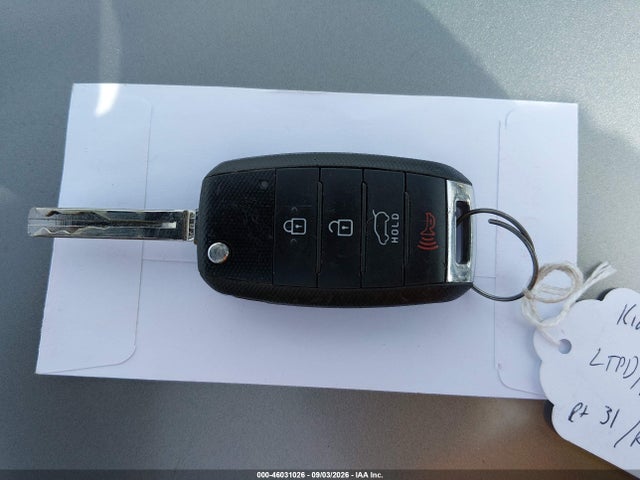 Продажа на аукционе авто 2017 Kia Soul, vin: KNDJN2A29H7440545, номер лота: 46031026