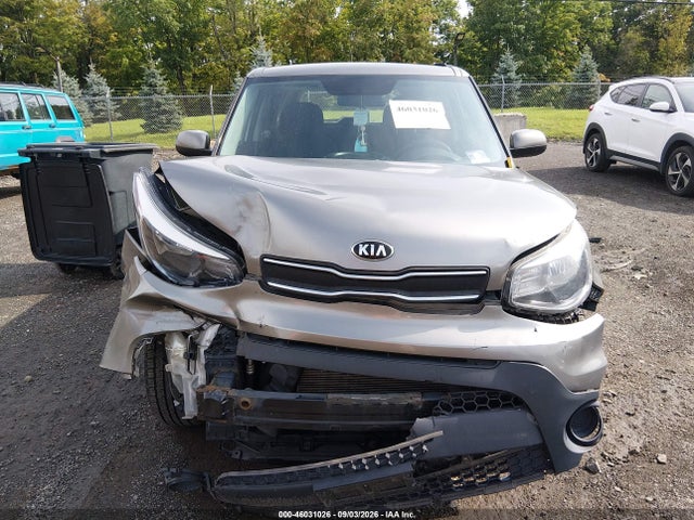 Продажа на аукционе авто 2017 Kia Soul, vin: KNDJN2A29H7440545, номер лота: 46031026