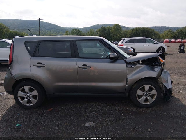 Продажа на аукционе авто 2017 Kia Soul, vin: KNDJN2A29H7440545, номер лота: 46031026