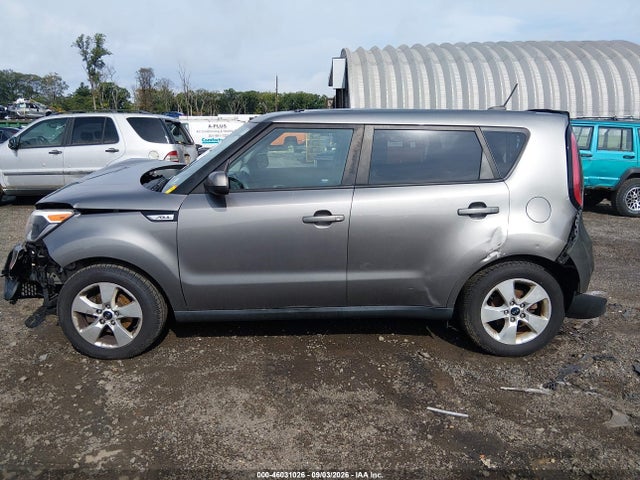 Продажа на аукционе авто 2017 Kia Soul, vin: KNDJN2A29H7440545, номер лота: 46031026