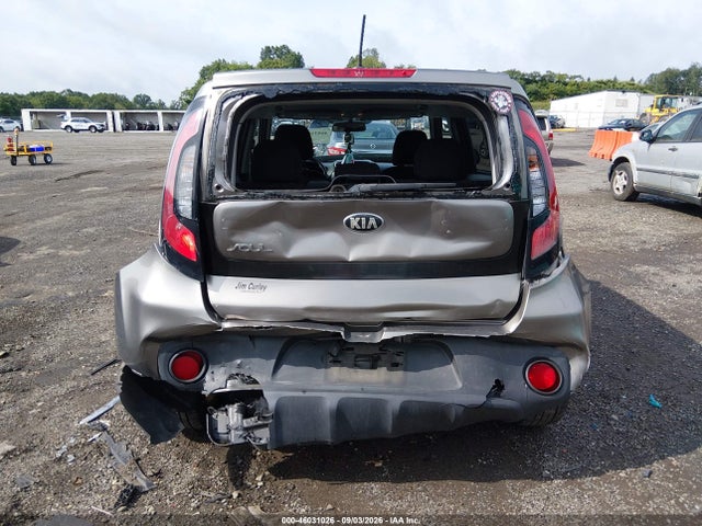 Продажа на аукционе авто 2017 Kia Soul, vin: KNDJN2A29H7440545, номер лота: 46031026