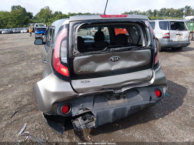 Продажа на аукционе авто 2017 Kia Soul, vin: KNDJN2A29H7440545, номер лота: 46031026