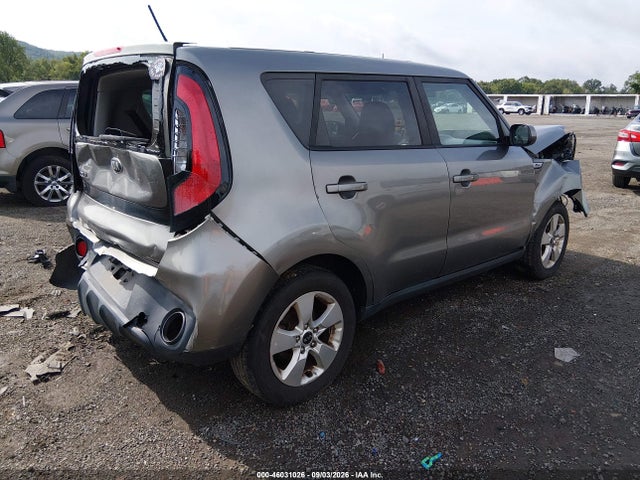 Продажа на аукционе авто 2017 Kia Soul, vin: KNDJN2A29H7440545, номер лота: 46031026