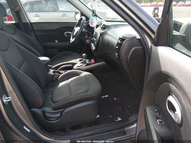 Продажа на аукционе авто 2017 Kia Soul, vin: KNDJN2A29H7440545, номер лота: 46031026