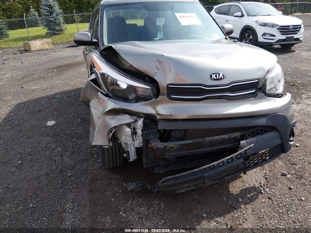 Продажа на аукционе авто 2017 Kia Soul, vin: KNDJN2A29H7440545, номер лота: 46031026