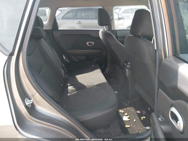 Продажа на аукционе авто 2017 Kia Soul, vin: KNDJN2A29H7440545, номер лота: 46031026