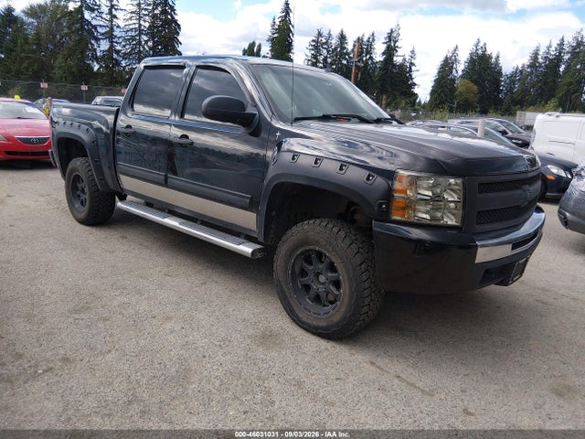 Aukcja sprzedaży 2010 Chevrolet Silverado 1500 Lt, vin: 3GCRKSEA2AG118322, numer aukcji: 46031031
