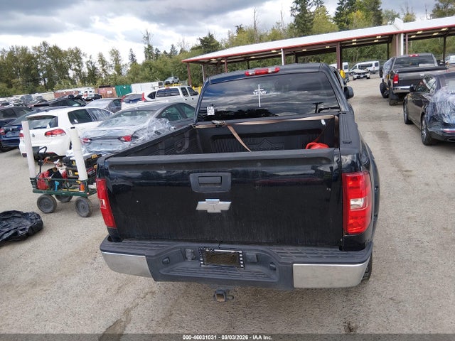 Продажа на аукционе авто 2010 Chevrolet Silverado 1500 Lt, vin: 3GCRKSEA2AG118322, номер лота: 46031031
