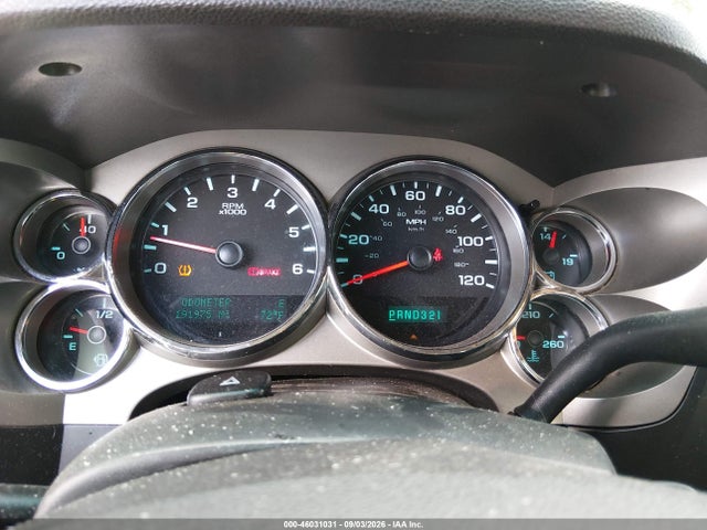 Продажа на аукционе авто 2010 Chevrolet Silverado 1500 Lt, vin: 3GCRKSEA2AG118322, номер лота: 46031031