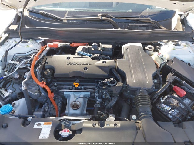 1HGCV3F97NA027060 Honda Accord Hybrid Touring