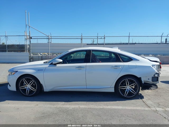 1HGCV3F97NA027060 Honda Accord Hybrid Touring