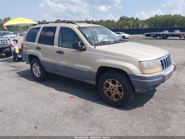 46031038 :رقم المزاد ، 1J4GW48S11C606749 vin ، 2001 Jeep Grand Cherokee Laredo مزاد بيع