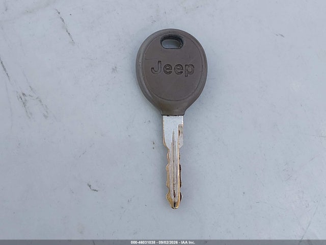 46031038 :رقم المزاد ، 1J4GW48S11C606749 vin ، 2001 Jeep Grand Cherokee Laredo مزاد بيع