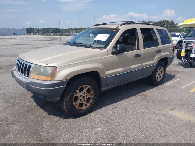 46031038 :رقم المزاد ، 1J4GW48S11C606749 vin ، 2001 Jeep Grand Cherokee Laredo مزاد بيع