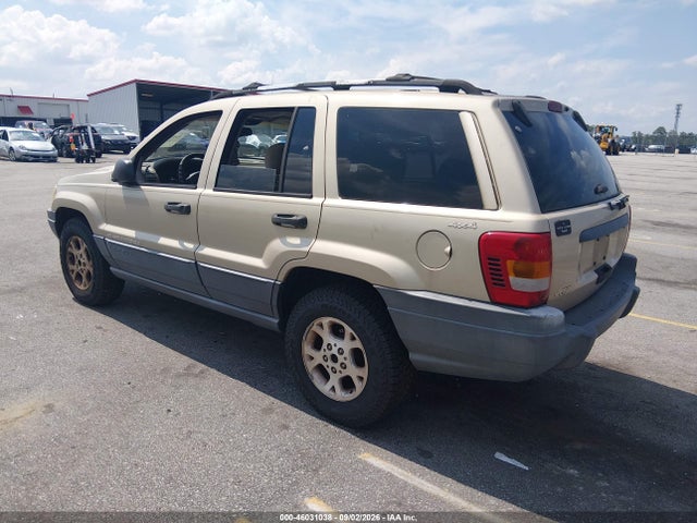 46031038 :رقم المزاد ، 1J4GW48S11C606749 vin ، 2001 Jeep Grand Cherokee Laredo مزاد بيع