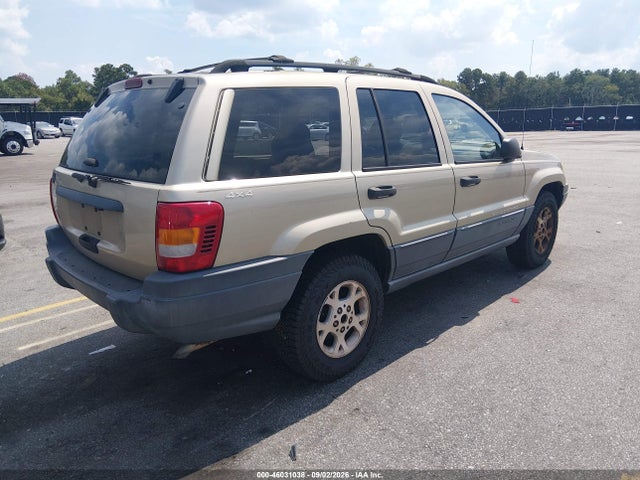 46031038 :رقم المزاد ، 1J4GW48S11C606749 vin ، 2001 Jeep Grand Cherokee Laredo مزاد بيع