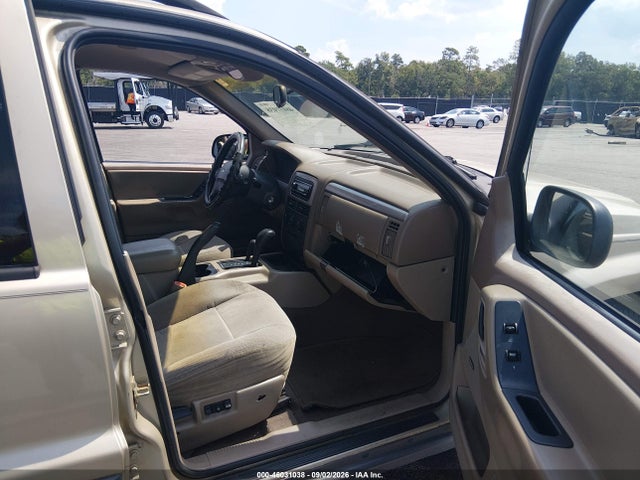 46031038 :رقم المزاد ، 1J4GW48S11C606749 vin ، 2001 Jeep Grand Cherokee Laredo مزاد بيع