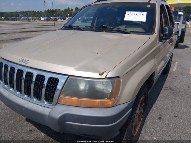 46031038 :رقم المزاد ، 1J4GW48S11C606749 vin ، 2001 Jeep Grand Cherokee Laredo مزاد بيع