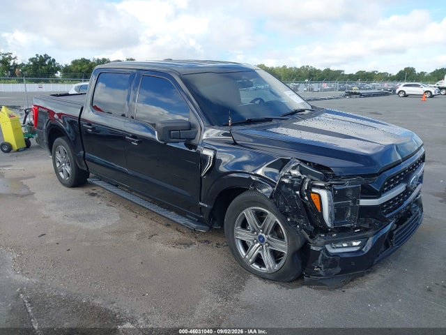 46031040 :رقم المزاد ، 1FTEW1C5XMFC20346 vin ، 2021 Ford F-150 Xlt مزاد بيع