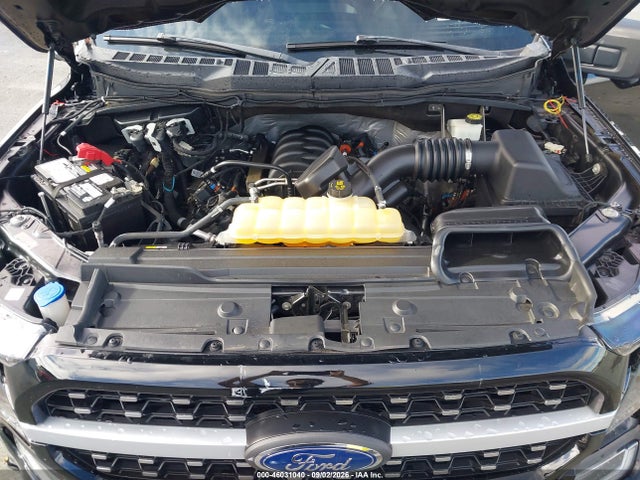 46031040 :رقم المزاد ، 1FTEW1C5XMFC20346 vin ، 2021 Ford F-150 Xlt مزاد بيع