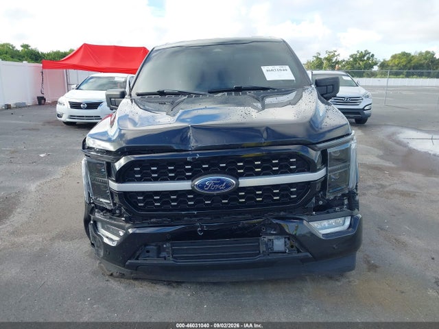 46031040 :رقم المزاد ، 1FTEW1C5XMFC20346 vin ، 2021 Ford F-150 Xlt مزاد بيع