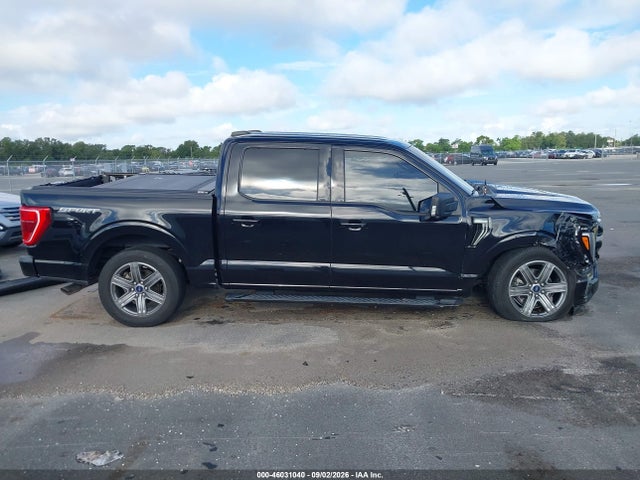 46031040 :رقم المزاد ، 1FTEW1C5XMFC20346 vin ، 2021 Ford F-150 Xlt مزاد بيع
