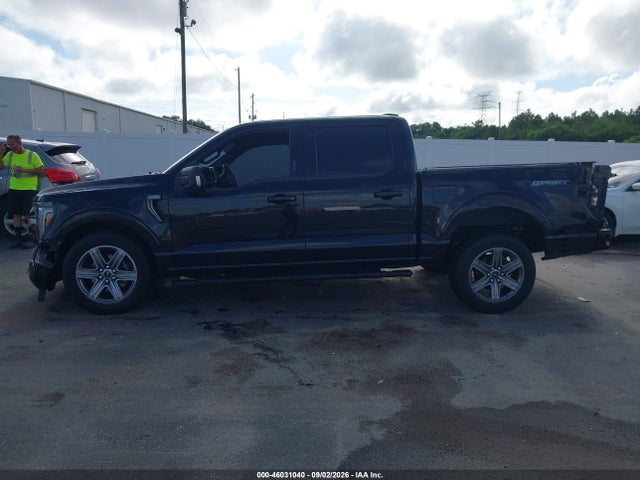 46031040 :رقم المزاد ، 1FTEW1C5XMFC20346 vin ، 2021 Ford F-150 Xlt مزاد بيع