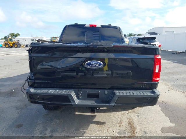 46031040 :رقم المزاد ، 1FTEW1C5XMFC20346 vin ، 2021 Ford F-150 Xlt مزاد بيع